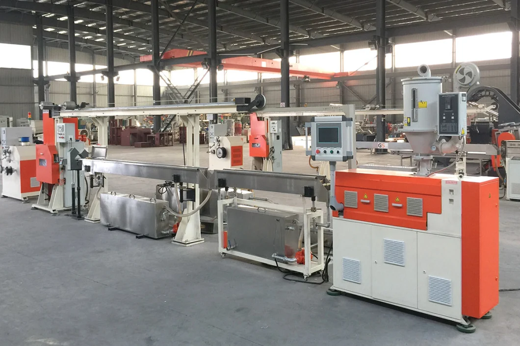 3D Printing ABS PLA Filament Extrusion Machine Line