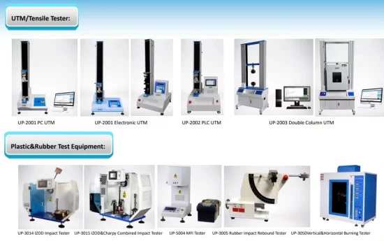 Extrusora de rosca dupla PLC Lab Scale