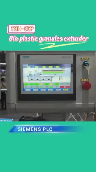 Nanjing Mini Micro Compounding Desktop Pequeno Laboratório Plástico Extrusora de Parafuso Gêmeo Reciclar Polímeros